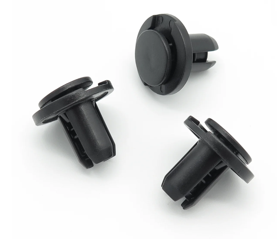 Honda 10mm Bumper Grille Engine Splash Guard Clip